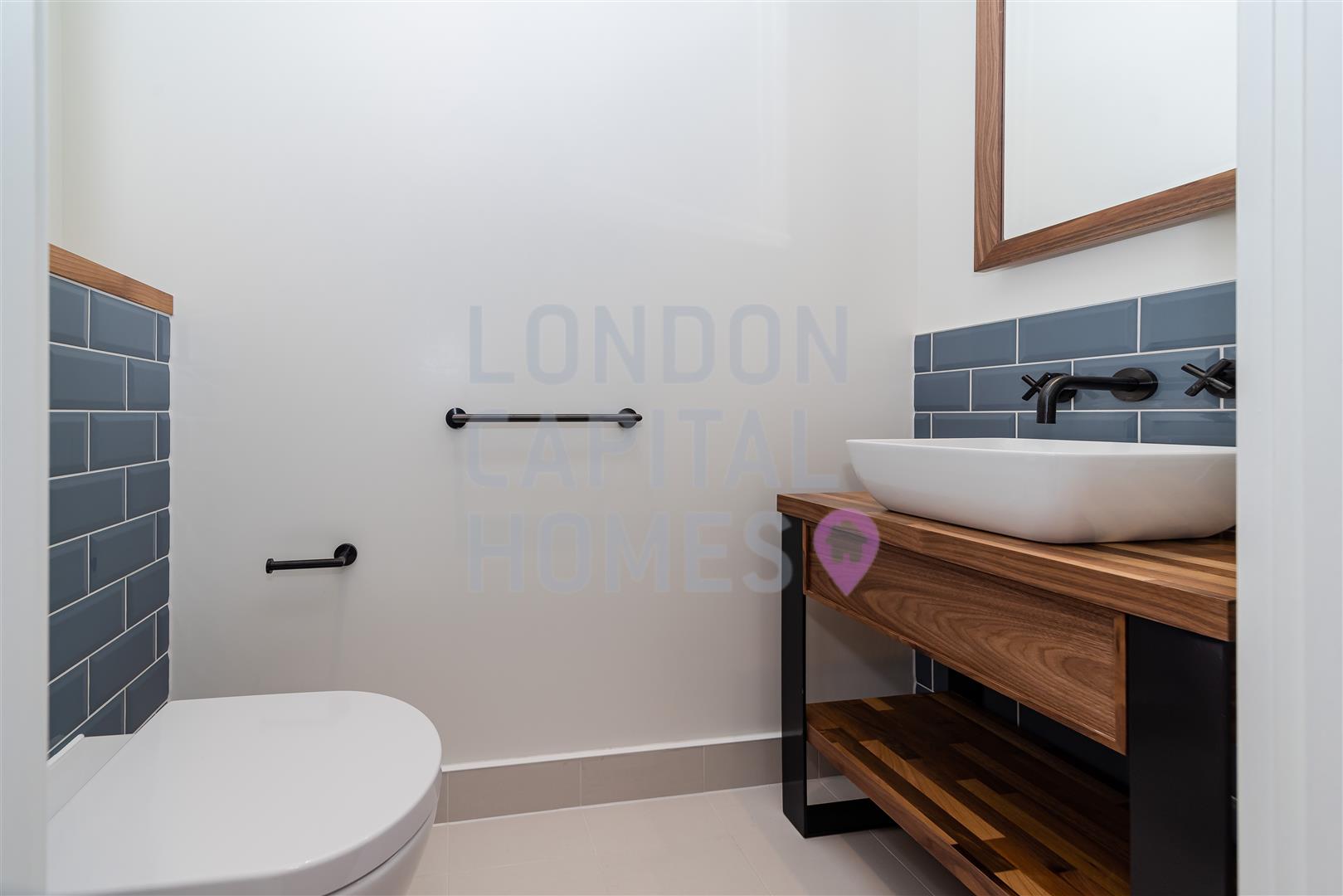 1 Merino gardens, London